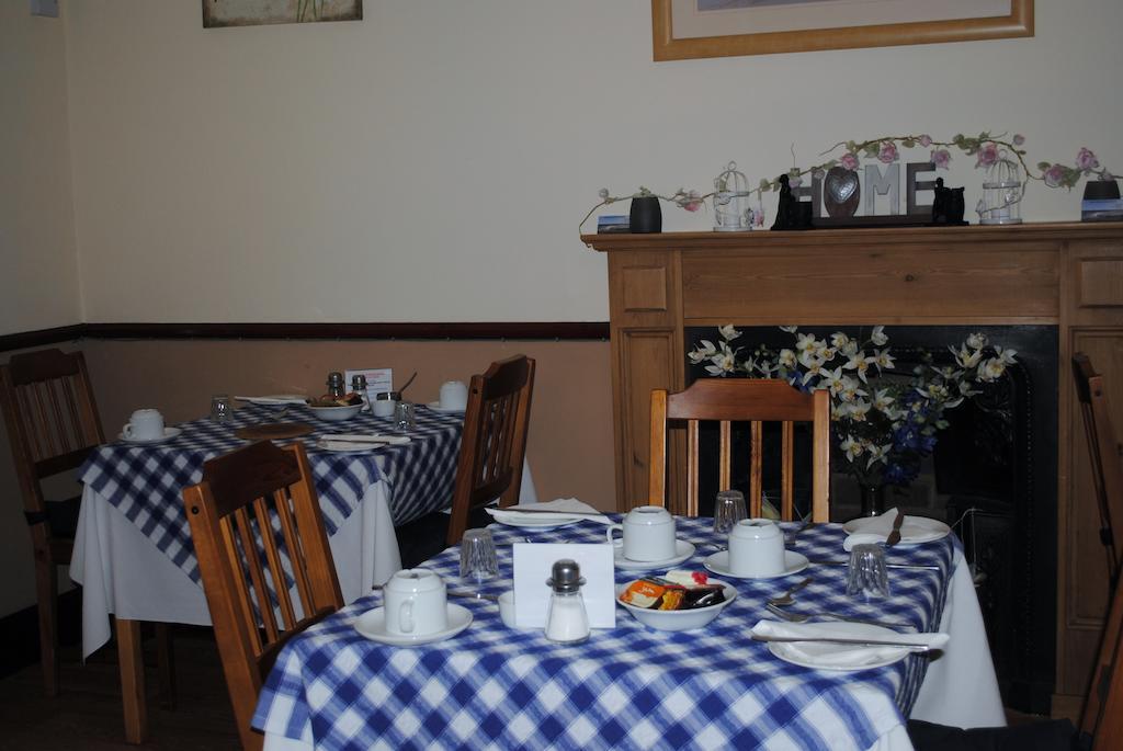 The Olde School House Bed & Breakfast Seahouses Bagian luar foto