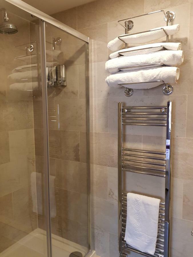 The Olde School House Bed & Breakfast Seahouses Bagian luar foto